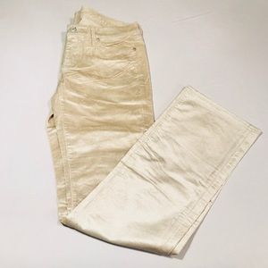 7 FAMK PEARL FLYNT CORDUROY PANTS VARIOUS SIZES